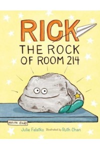 Rick the Rock of Room 214
