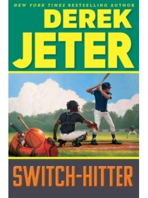 Switch-Hitter - [The Contract Series