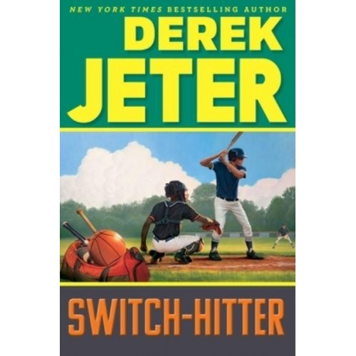 Switch-Hitter - [The Contract Series