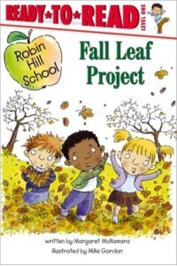 Fall Leaf Project - Robin Hill School