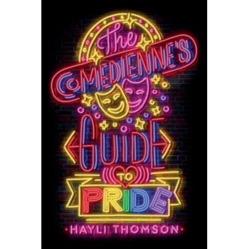 The Comedienne's Guide to Pride