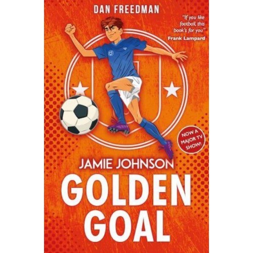Golden Goal - Jamie Johnson