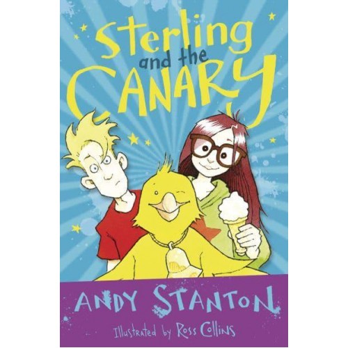 Sterling and the Canary - 4U2read