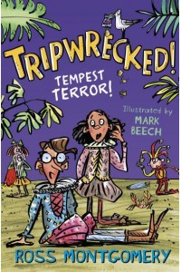 Tripwrecked! Tempest Terror! - Shakespeare Shake-Ups