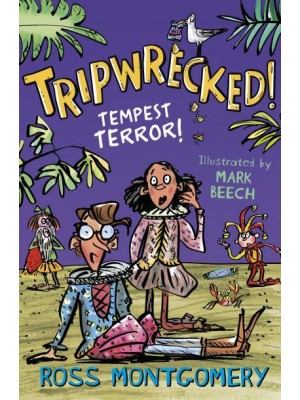 Tripwrecked! Tempest Terror! - Shakespeare Shake-Ups