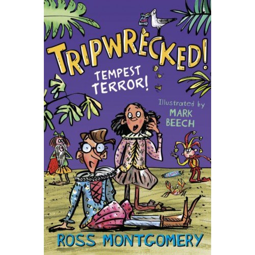 Tripwrecked! Tempest Terror! - Shakespeare Shake-Ups