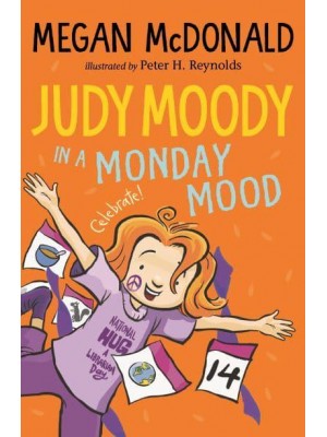 Judy Moody in a Monday Mood - Judy Moody