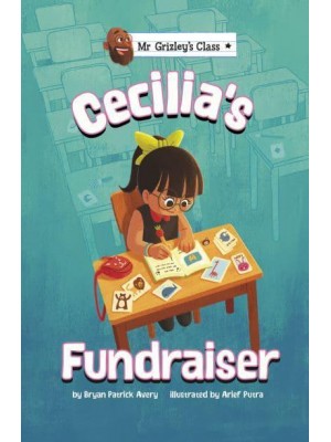 Cecilia's Fundraiser - Mr Grizley's Class