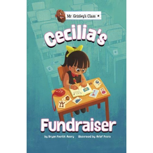 Cecilia's Fundraiser - Mr Grizley's Class