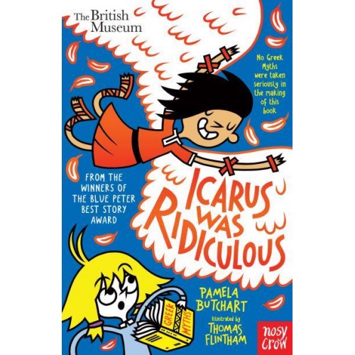 Icarus Was Ridiculous - Baby Aliens