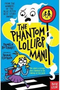 The Phantom Lollipop Man - Baby Aliens