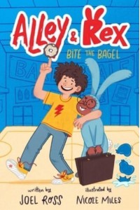 Bite the Bagel - Alley & Rex