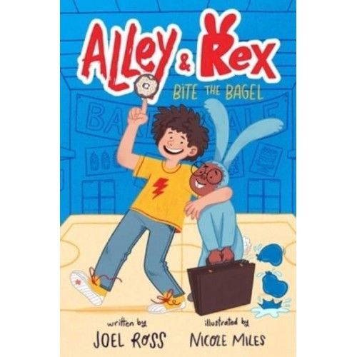 Bite the Bagel - Alley & Rex