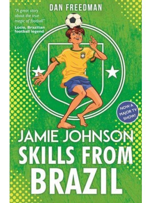 Skills from Brazil - Jamie Johnson