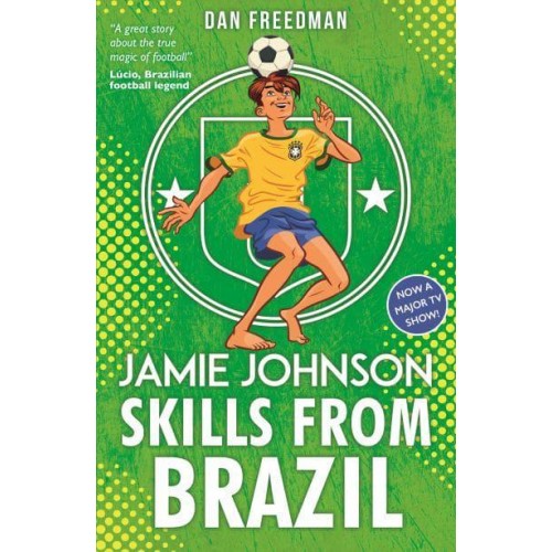Skills from Brazil - Jamie Johnson