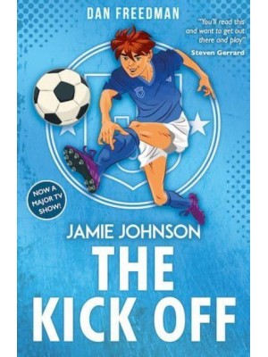 The Kick Off - Jamie Johnson