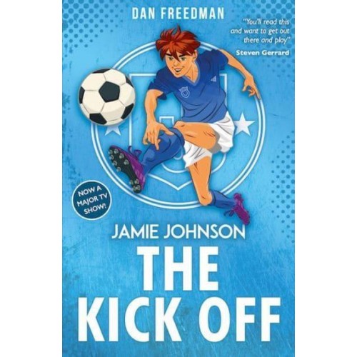 The Kick Off - Jamie Johnson