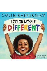 I Color Myself Different