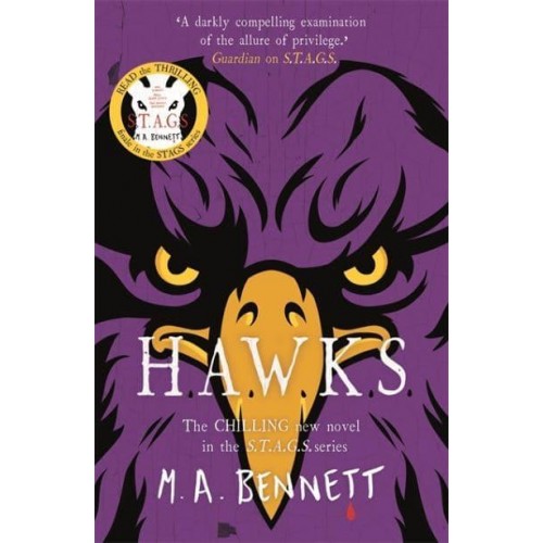 H.A.W.K.S - The S.T.A.G.S. Series