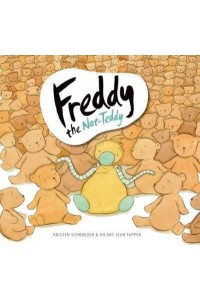 Freddy the Not-Teddy
