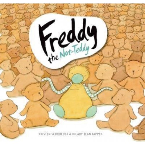 Freddy the Not-Teddy