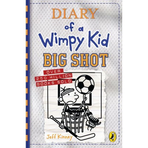 Big Shot - Diary of a Wimpy Kid