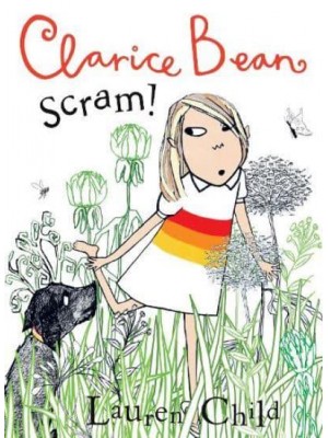 Scram! - Clarice Bean