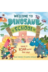 Welcome to Dinosaur School