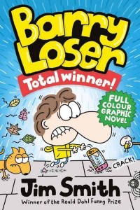 Barry Loser Total Winner! - The Barry Loser Series