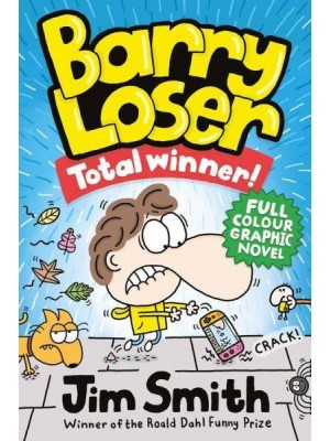Barry Loser Total Winner! - The Barry Loser Series