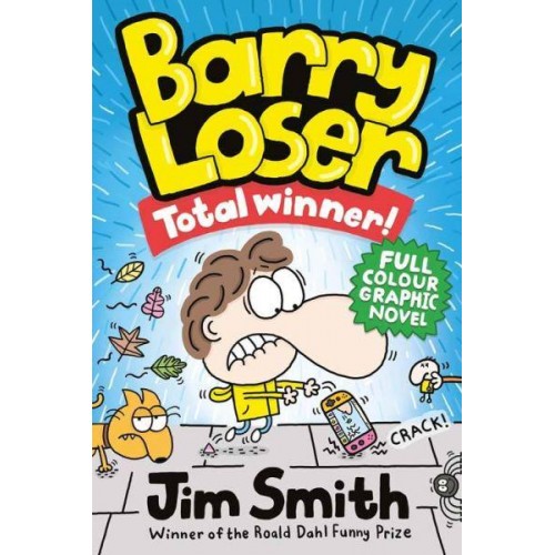 Barry Loser Total Winner! - The Barry Loser Series