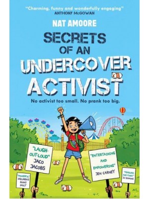 Secrets of an Undercover Activist