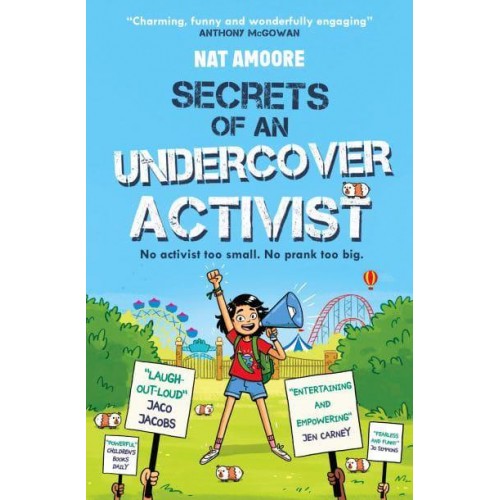 Secrets of an Undercover Activist