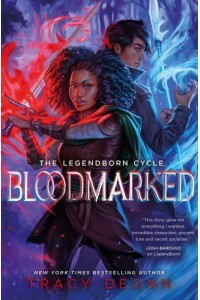 Bloodmarked - The Legendborn Cycle