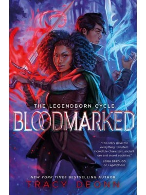 Bloodmarked - The Legendborn Cycle