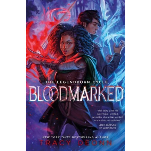 Bloodmarked - The Legendborn Cycle