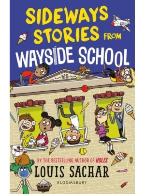 Sideways Stories from Wayside School - The Wayside School Series