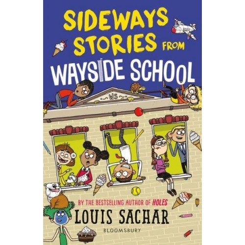 Sideways Stories from Wayside School - The Wayside School Series