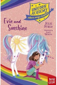 Evie and Sunshine - Unicorn Academy