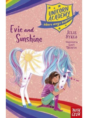 Evie and Sunshine - Unicorn Academy