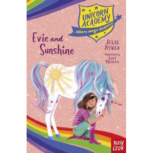 Evie and Sunshine - Unicorn Academy