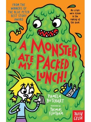 A Monster Ate My Packed Lunch! - Baby Aliens