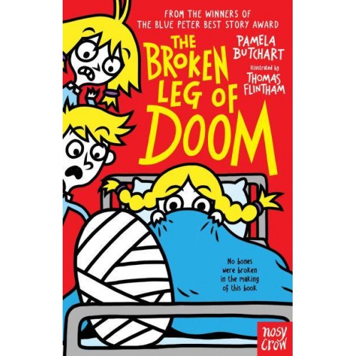 The Broken Leg of Doom - Baby Aliens