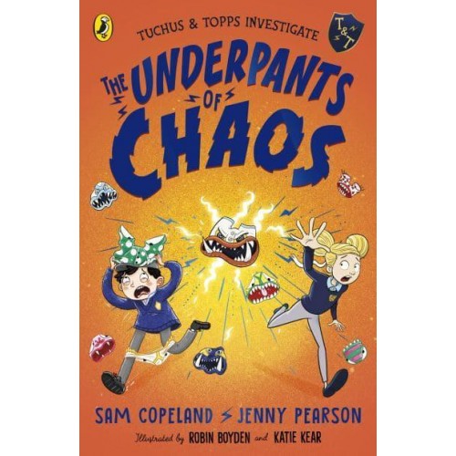 The Underpants of Chaos - Tuchus & Topps Investigate