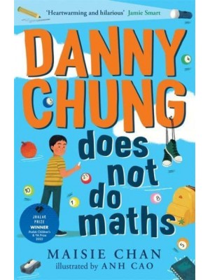 Danny Chung Does Not Do Maths