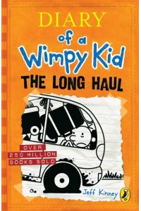 The Long Haul - Diary of a Wimpy Kid