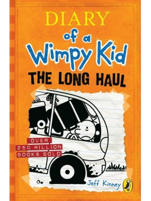 The Long Haul - Diary of a Wimpy Kid