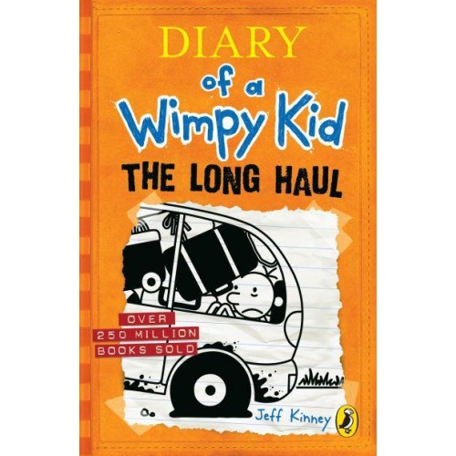 The Long Haul - Diary of a Wimpy Kid