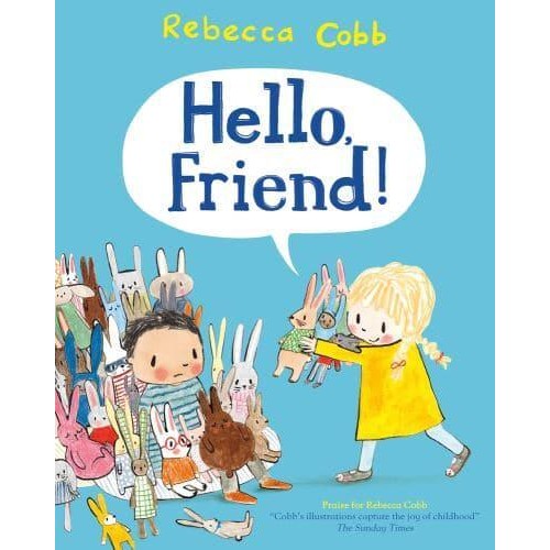 Hello, Friend!