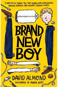 Brand New Boy